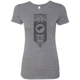 T-Shirts Premium Heather / Small House Stark Black Women's Triblend T-Shirt