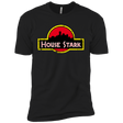 T-Shirts Black / YXS House Stark Boys Premium T-Shirt