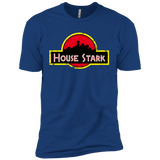 T-Shirts Royal / YXS House Stark Boys Premium T-Shirt