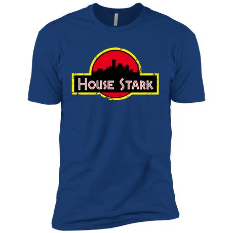 T-Shirts Royal / YXS House Stark Boys Premium T-Shirt