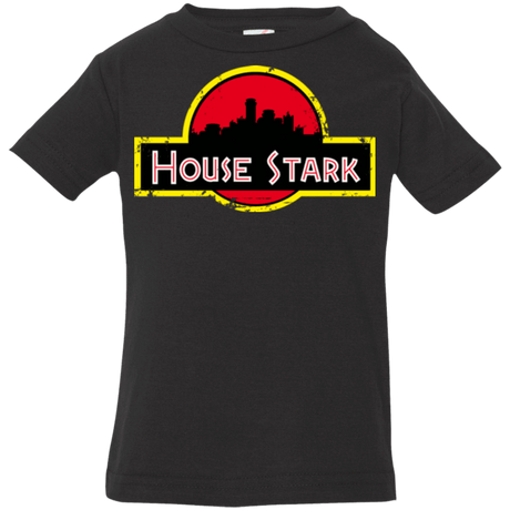 T-Shirts Black / 6 Months House Stark Infant PremiumT-Shirt