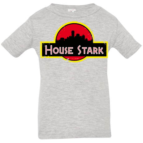 T-Shirts Heather / 6 Months House Stark Infant PremiumT-Shirt