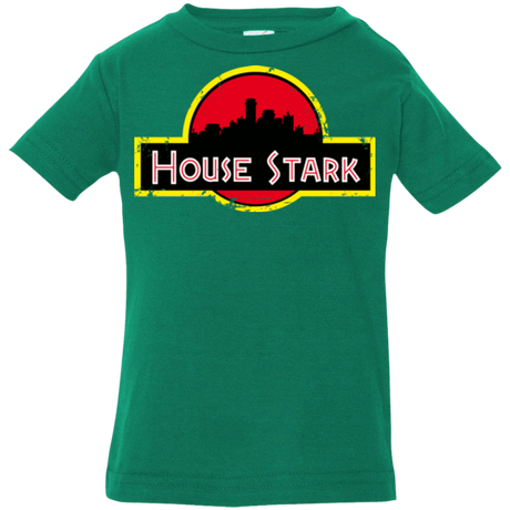 T-Shirts Kelly / 6 Months House Stark Infant PremiumT-Shirt