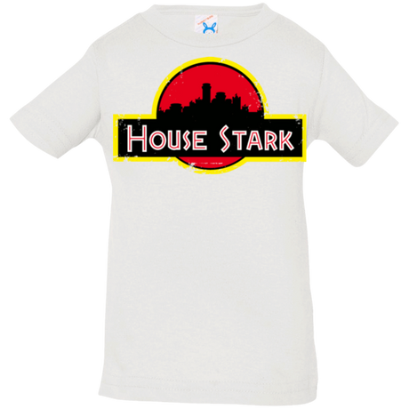 T-Shirts White / 6 Months House Stark Infant PremiumT-Shirt