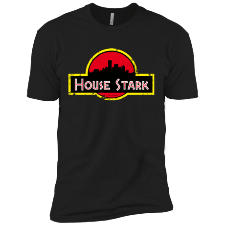 T-Shirts Black / X-Small House Stark Men's Premium T-Shirt
