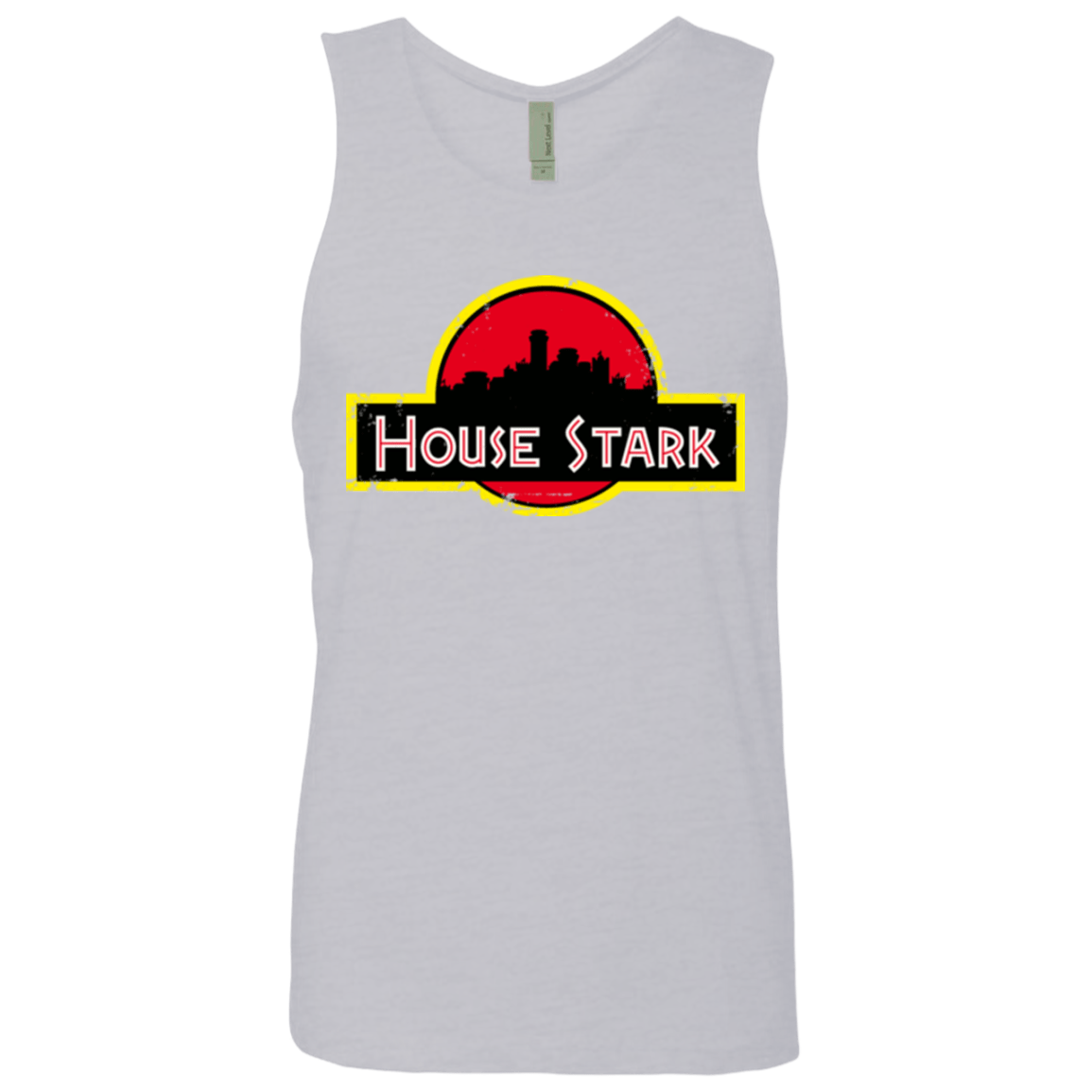 House Stark Men's Premium Tank Top
