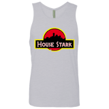 House Stark Men's Premium Tank Top
