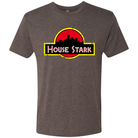 T-Shirts Macchiato / Small House Stark Men's Triblend T-Shirt