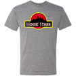 T-Shirts Premium Heather / Small House Stark Men's Triblend T-Shirt