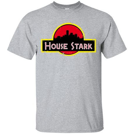 T-Shirts Sport Grey / Small House Stark T-Shirt