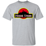 T-Shirts Sport Grey / Small House Stark T-Shirt