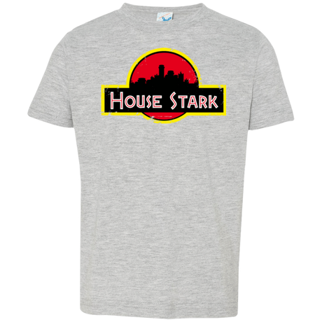 T-Shirts Heather / 2T House Stark Toddler Premium T-Shirt