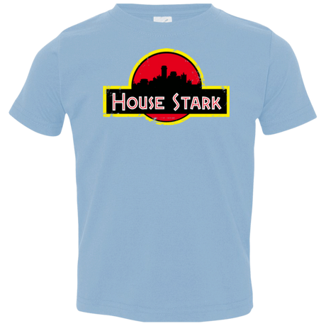 T-Shirts Light Blue / 2T House Stark Toddler Premium T-Shirt