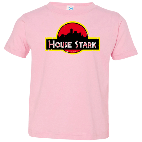 T-Shirts Pink / 2T House Stark Toddler Premium T-Shirt
