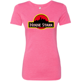 T-Shirts House Stark Women's Triblend T-Shirt