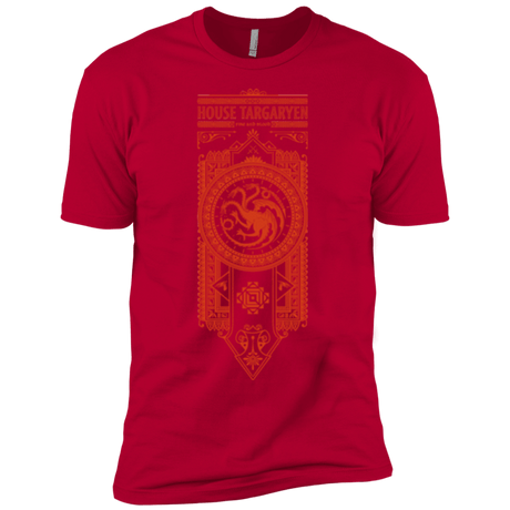 T-Shirts Red / YXS House Targaryen Boys Premium T-Shirt