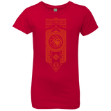 T-Shirts Red / YXS House Targaryen Girls Premium T-Shirt