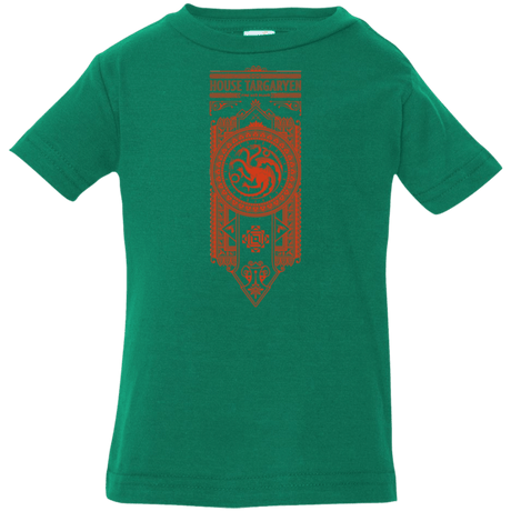 T-Shirts Kelly / 6 Months House Targaryen Infant PremiumT-Shirt