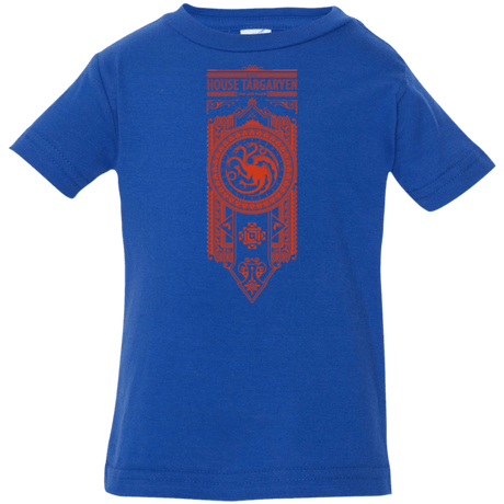 T-Shirts Royal / 6 Months House Targaryen Infant PremiumT-Shirt