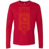 T-Shirts Red / Small House Targaryen Men's Premium Long Sleeve