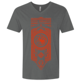 T-Shirts Heavy Metal / X-Small House Targaryen Men's Premium V-Neck
