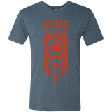 T-Shirts Indigo / Small House Targaryen Men's Triblend T-Shirt