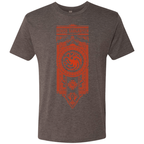 T-Shirts Macchiato / Small House Targaryen Men's Triblend T-Shirt