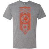 T-Shirts Premium Heather / Small House Targaryen Men's Triblend T-Shirt