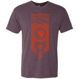 T-Shirts Vintage Purple / Small House Targaryen Men's Triblend T-Shirt
