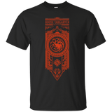 T-Shirts Black / Small House Targaryen T-Shirt