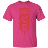 T-Shirts Heliconia / Small House Targaryen T-Shirt