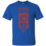 T-Shirts Royal / Small House Targaryen T-Shirt