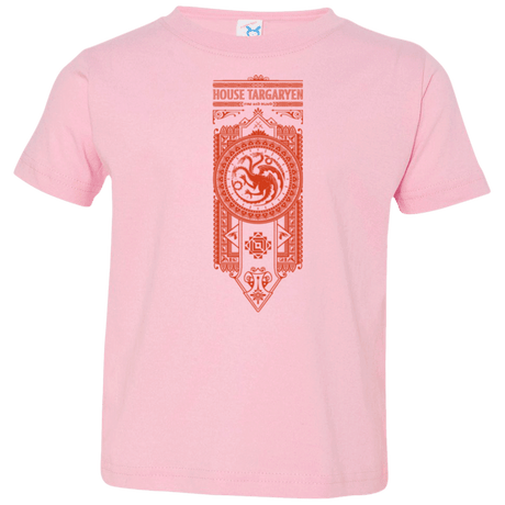 T-Shirts Pink / 2T House Targaryen Toddler Premium T-Shirt