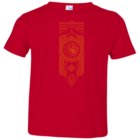 House Targaryen Toddler Premium T-Shirt