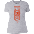 T-Shirts Heather Grey / X-Small House Targaryen Women's Premium T-Shirt