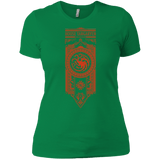 T-Shirts Kelly Green / X-Small House Targaryen Women's Premium T-Shirt
