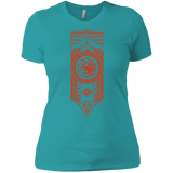 T-Shirts Tahiti Blue / X-Small House Targaryen Women's Premium T-Shirt