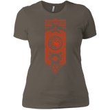 T-Shirts Warm Grey / X-Small House Targaryen Women's Premium T-Shirt