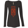 T-Shirts Vintage Black / Small House Targaryen Women's Triblend Long Sleeve Shirt