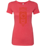 T-Shirts Vintage Red / Small House Targaryen Women's Triblend T-Shirt
