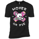 T-Shirts Black / YXS Hover Or Die Boys Premium T-Shirt