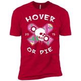 T-Shirts Red / YXS Hover Or Die Boys Premium T-Shirt