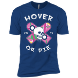 T-Shirts Royal / YXS Hover Or Die Boys Premium T-Shirt