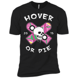 T-Shirts Black / X-Small Hover Or Die Men's Premium T-Shirt
