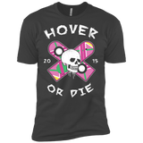 T-Shirts Heavy Metal / X-Small Hover Or Die Men's Premium T-Shirt