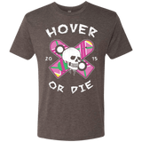 T-Shirts Macchiato / Small Hover Or Die Men's Triblend T-Shirt
