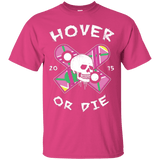 T-Shirts Heliconia / Small Hover Or Die T-Shirt