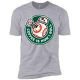 T-Shirts Heather Grey / YXS How I Roll Boys Premium T-Shirt