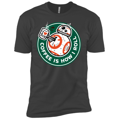 T-Shirts Heavy Metal / YXS How I Roll Boys Premium T-Shirt