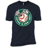 T-Shirts Midnight Navy / YXS How I Roll Boys Premium T-Shirt